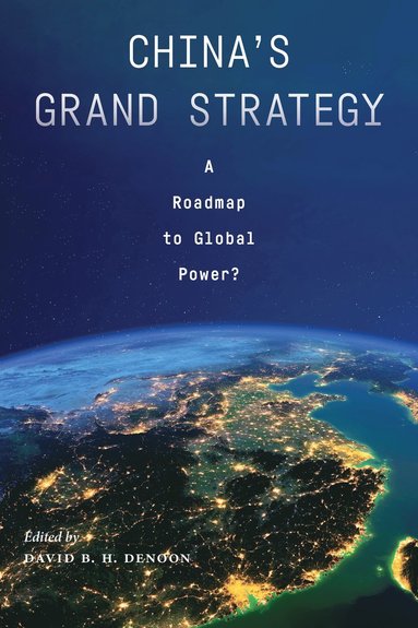 bokomslag China's Grand Strategy