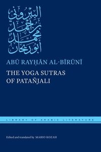 bokomslag The Yoga Sutras of Patajali