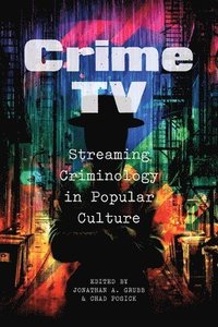 bokomslag Crime TV