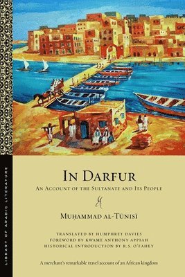 Muḥammad al-Tūnisī, Muhammad al-Tunisi, Mu&#7717;ammad Al-T&#363;nis&#299;, Mu¿ammad al-Tunisi, Al-T& - In Darfur, Häftad