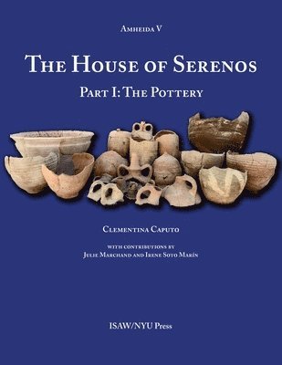 bokomslag House of Serenos, Part I