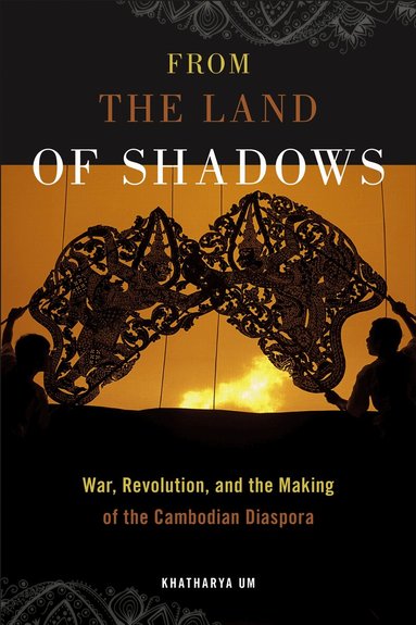 Khatharya Um - From the Land of Shadows, Inbunden