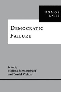 bokomslag Democratic Failure