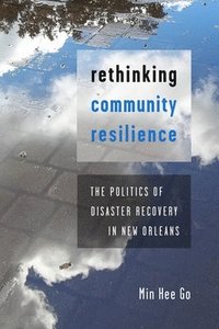 bokomslag Rethinking Community Resilience