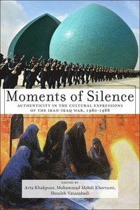 bokomslag Moments of Silence