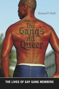 bokomslag The Gang's All Queer