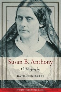 bokomslag Susan B. Anthony
