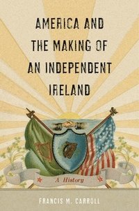 bokomslag America and the Making of an Independent Ireland