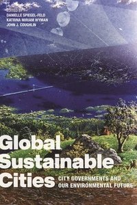 bokomslag Global Sustainable Cities