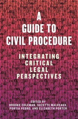 A Guide to Civil Procedure 1