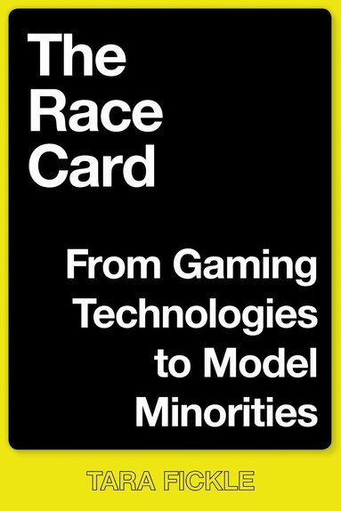 Tara Fickle - Race Card, Häftad