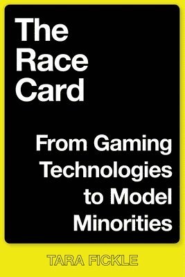 Tara Fickle - Race Card, Häftad
