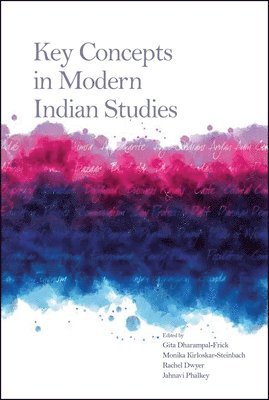 Key Concepts in Modern Indian Studies 1