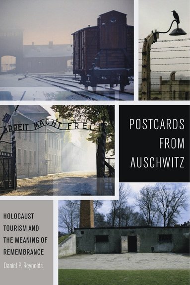 bokomslag Postcards from Auschwitz