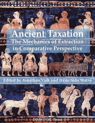 bokomslag Ancient Taxation