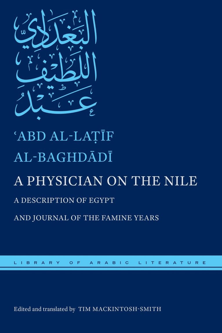 Physician on the Nile