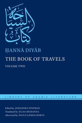 The Book of Travels 1