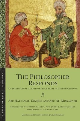The Philosopher Responds 1