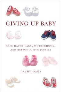 bokomslag Giving Up Baby