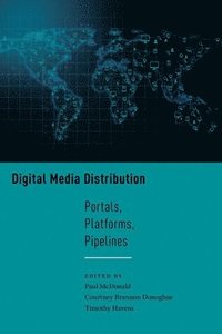 bokomslag Digital Media Distribution