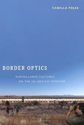 bokomslag Border Optics