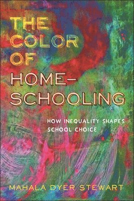 bokomslag Color of Homeschooling