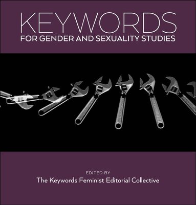 The Keywords Feminist Editorial Collective The Keywords Feminist Editorial Collective - Keywords for Gender and Sexuality Studies, Häftad