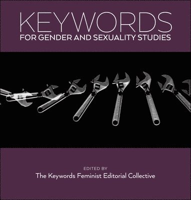 The Keywords Feminist Editorial Collective The Keywords Feminist Editorial Collective, The Keywords Feminist Editorial Collecti - Keywords for Gender and Sexuality Studies, Häftad