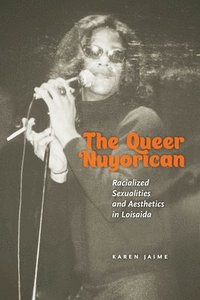 bokomslag The Queer Nuyorican