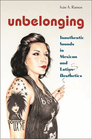 Iván A. Ramos - Unbelonging, Inbunden