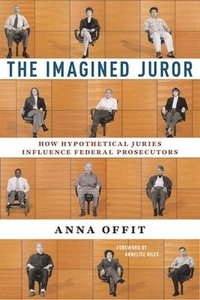 bokomslag The Imagined Juror