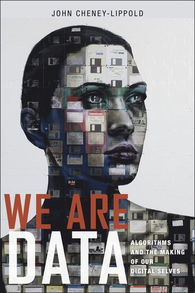 bokomslag We Are Data