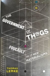 bokomslag The Government of Things