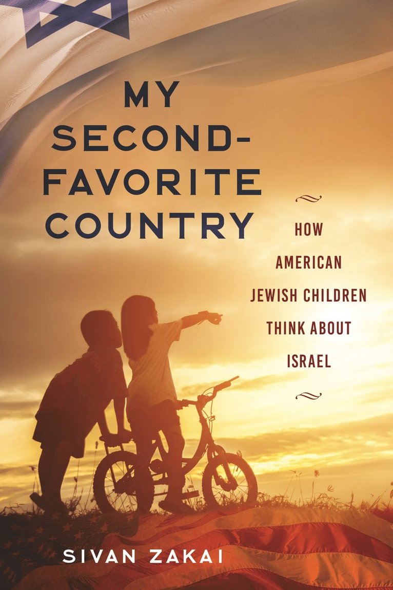 Sivan Zakai - My Second-Favorite Country, Häftad