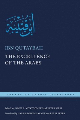 bokomslag Excellence of the Arabs