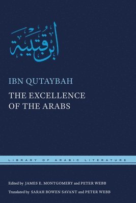 The Excellence of the Arabs 1