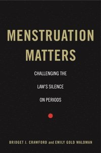bokomslag Menstruation Matters