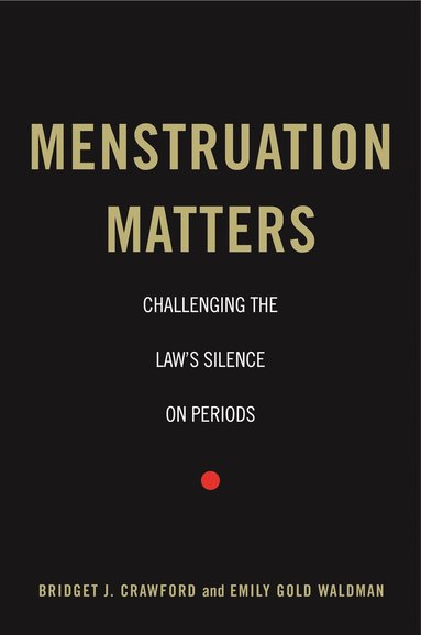 bokomslag Menstruation Matters