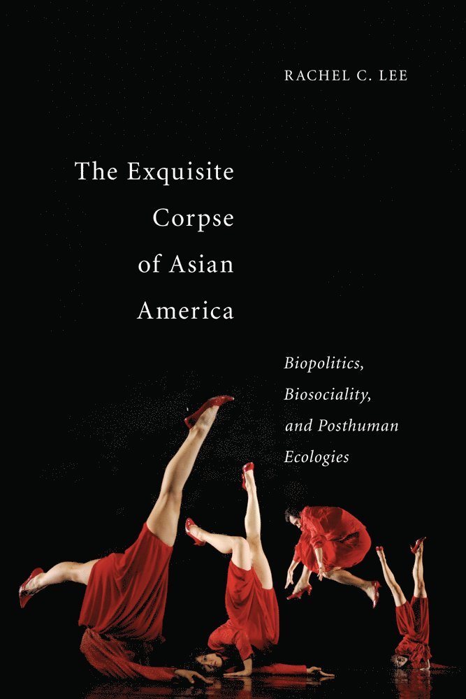 Rachel C. Lee, Rachel C Lee - Exquisite Corpse of Asian America, Häftad