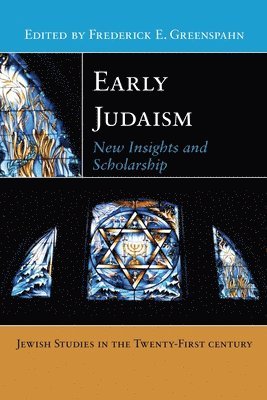 Early Judaism 1