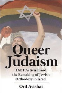 bokomslag Queer Judaism