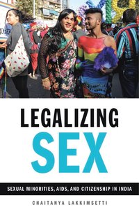 bokomslag Legalizing Sex