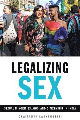 bokomslag Legalizing Sex