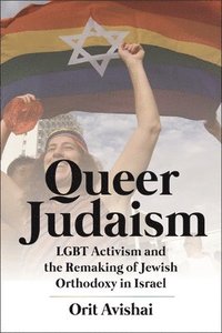 bokomslag Queer Judaism