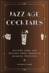 bokomslag Jazz Age Cocktails