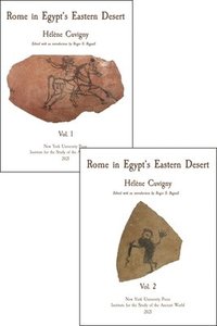bokomslag Rome in Egypt's Eastern Desert