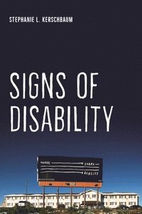 bokomslag Signs of Disability