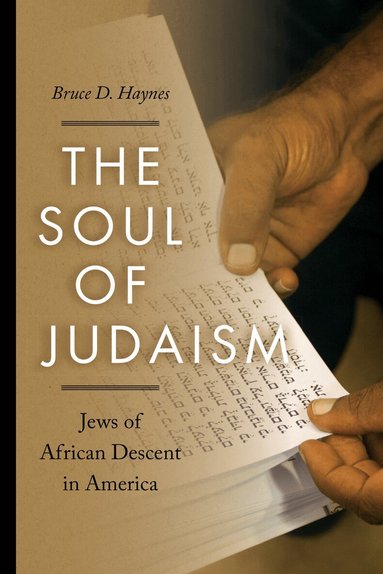 Bruce D. Haynes - Soul of Judaism, Inbunden
