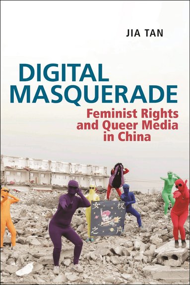Jia Tan - Digital Masquerade, Häftad
