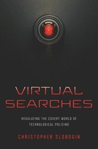 bokomslag Virtual Searches